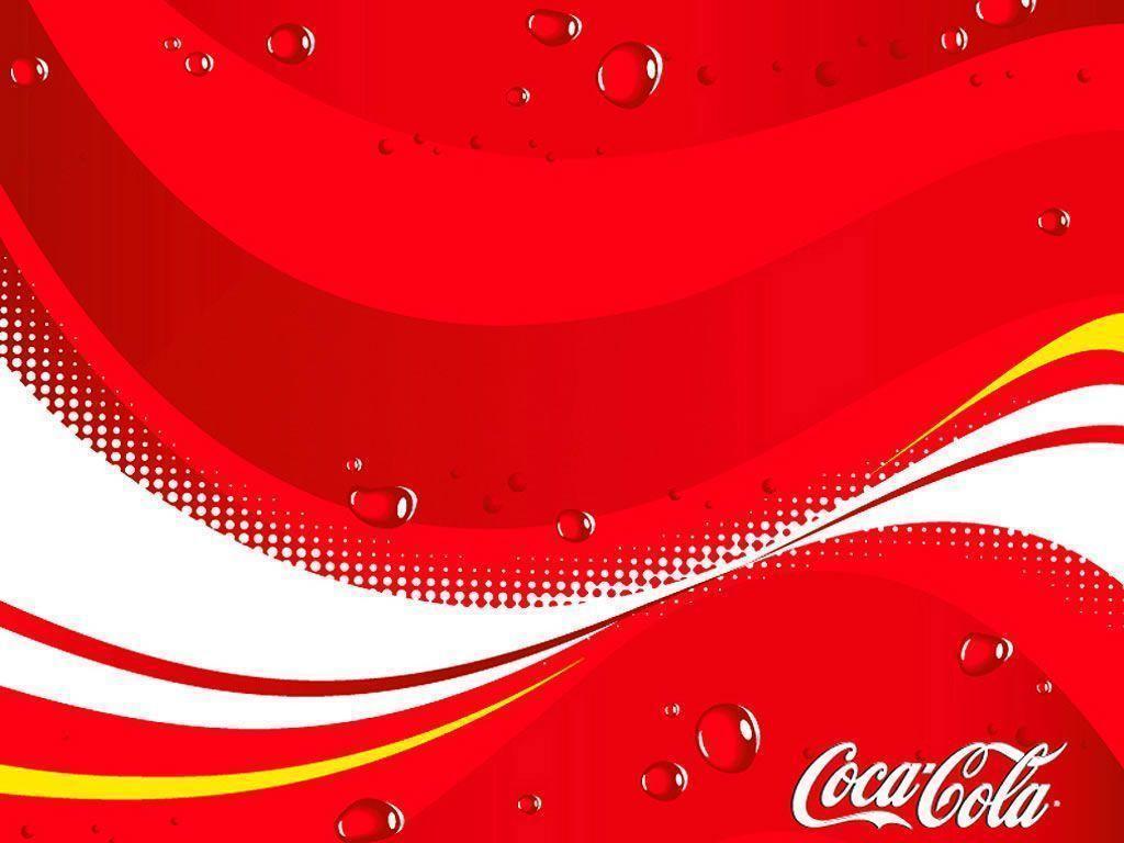 Wallpaper For > Coca Cola Classic Wallpaper