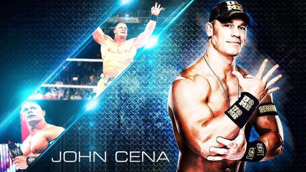 John Cena Wallpaper WWE Full HD Background
