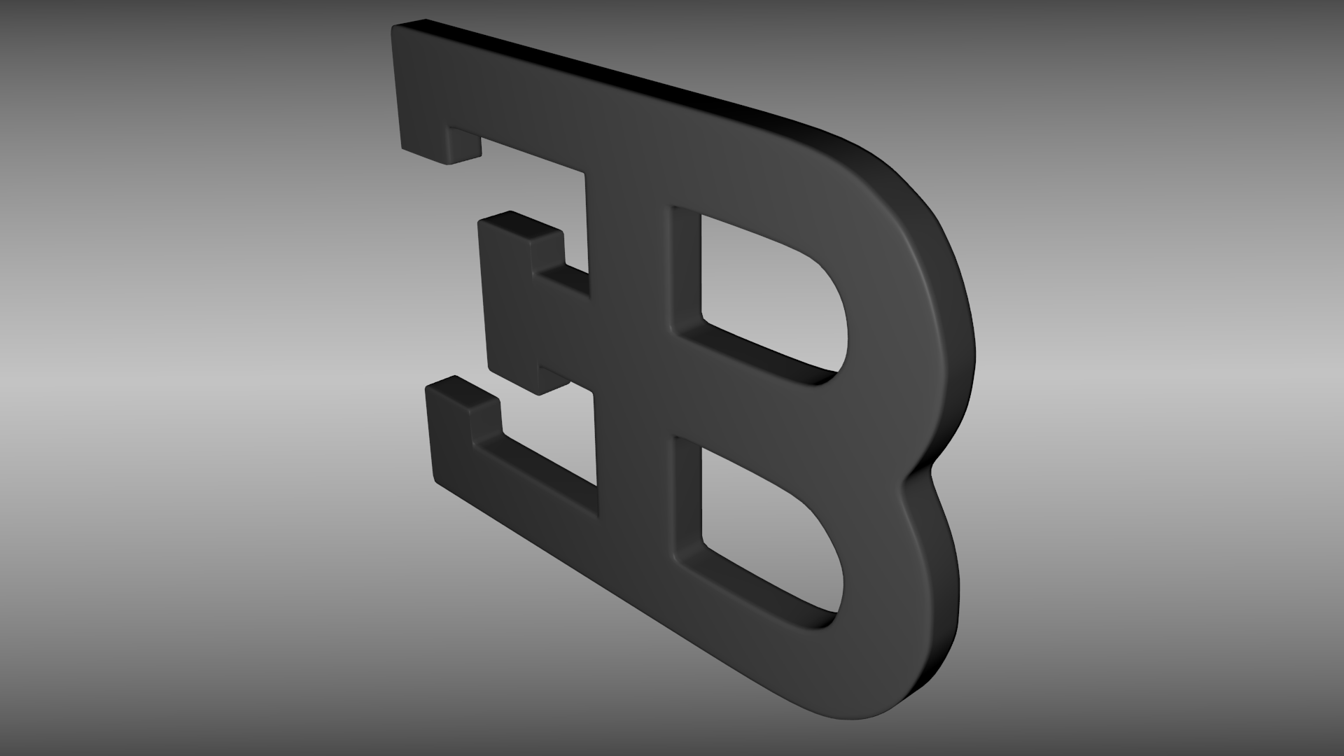 3D bugatti logo wallpaper. Desktop Background for Free HD