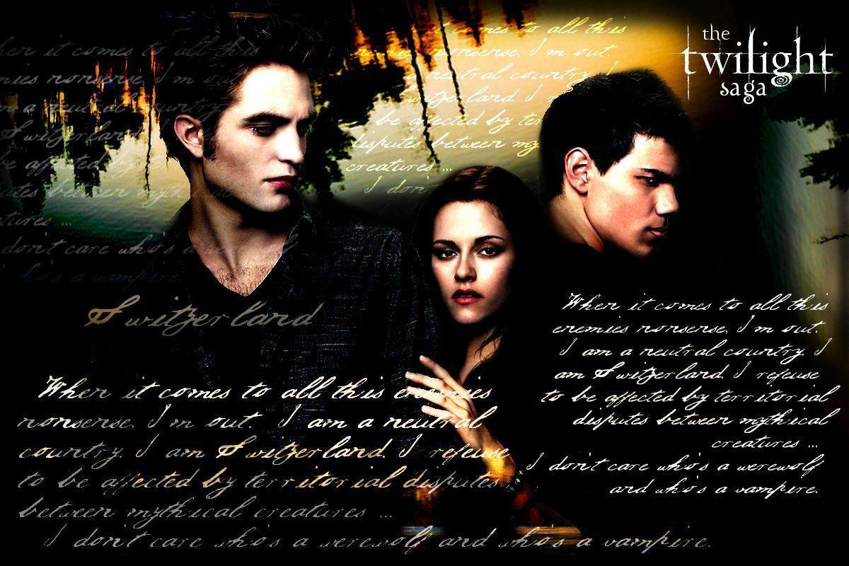 Twilight Saga Backgrounds - Wallpaper Cave