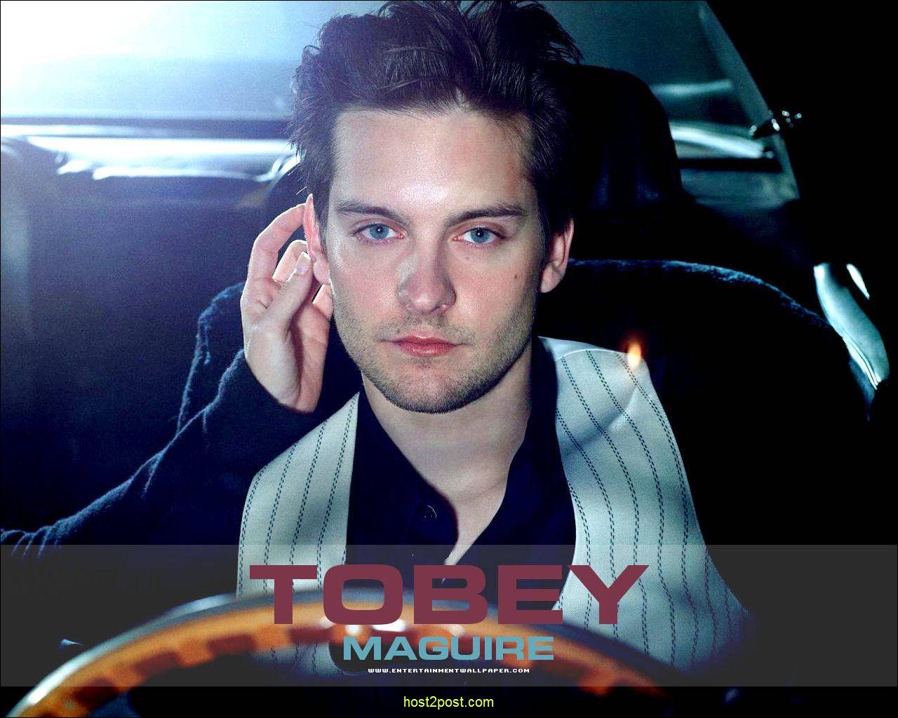 More Tobey Maguire camera Wallpaper HD Wallpaper & Background
