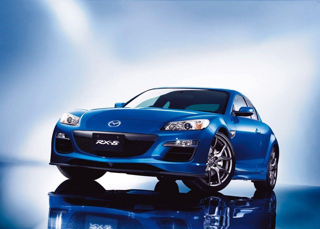 Mazda RX 8 RS Photo Gallery