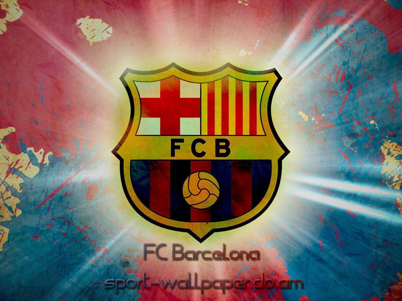 FC Barcelona Logo Wallpaper 60159