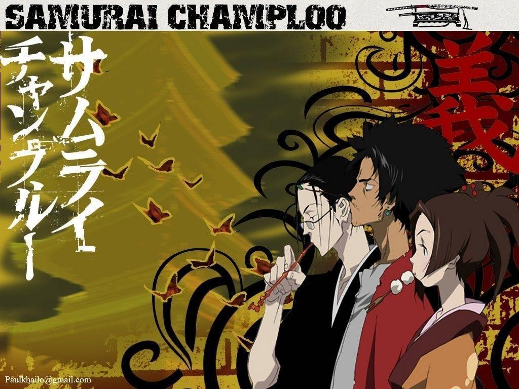 samurai champloo Champloo Wallpaper