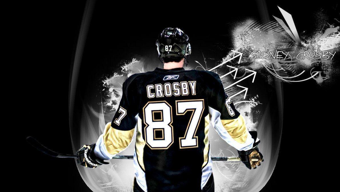 Sidney Crosby Wallpaper