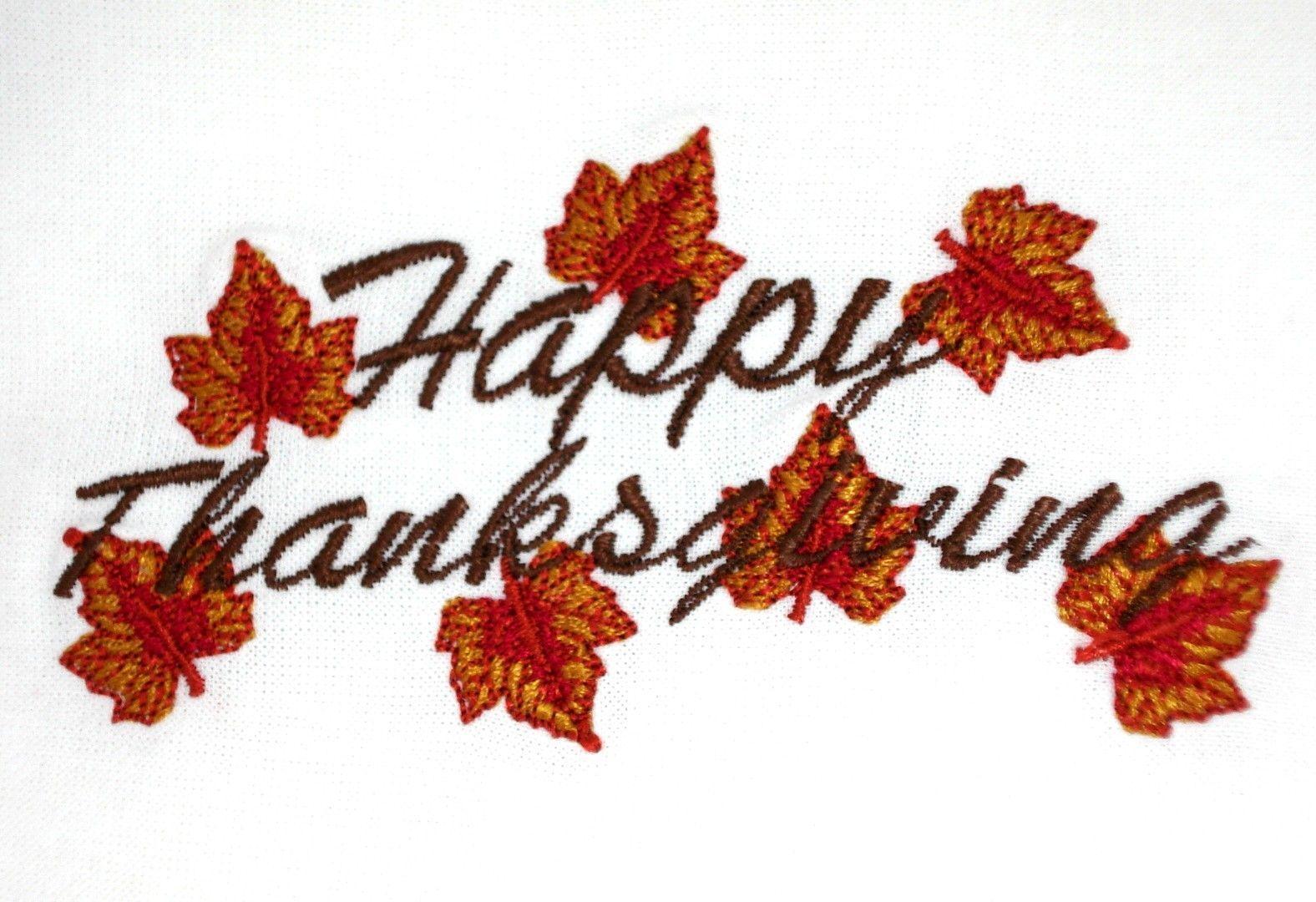 Happy Thanksgiving day wallpaper