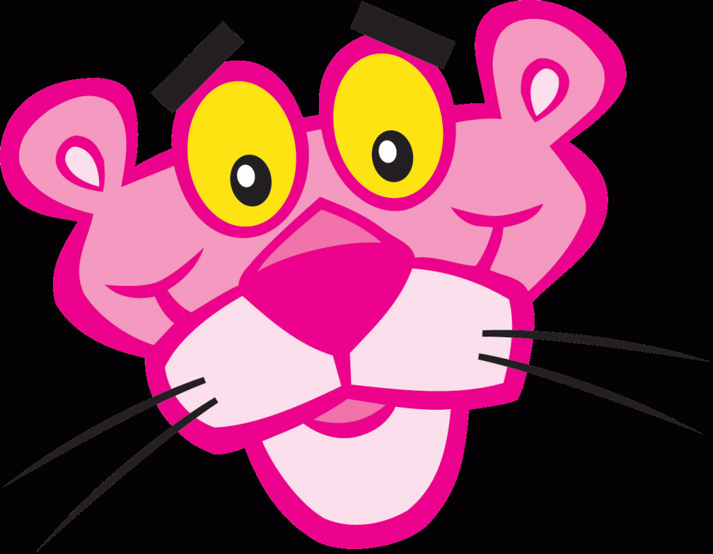 Pink Panther Background 18354 Wallpaper: 1024x795