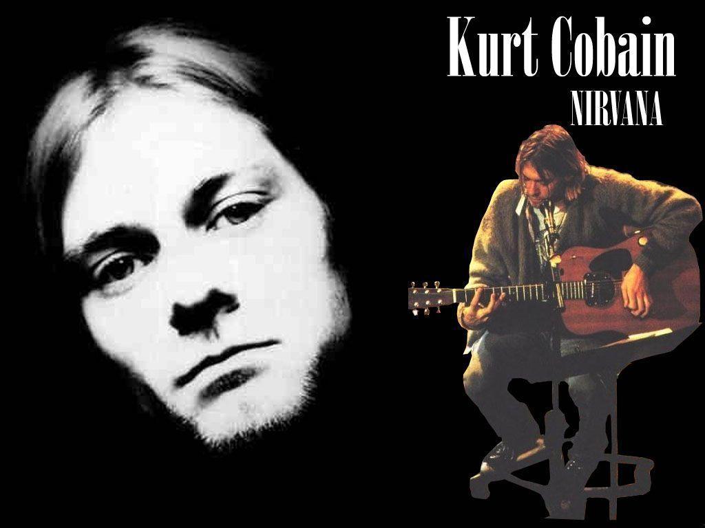 Kurt Cobain Wallpaper. Wallpaper Full HD