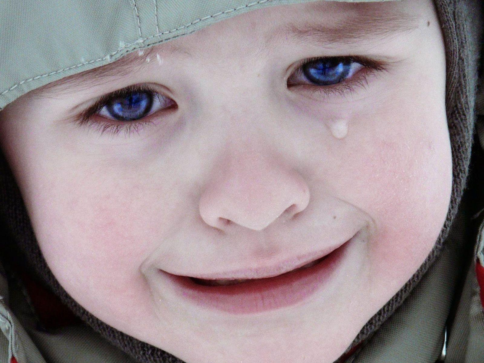 Wallpaper OF Sad And Crying Babies In HD
