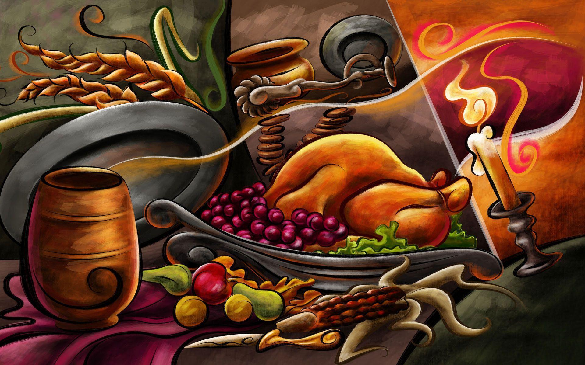 Thanksgiving wallpaper