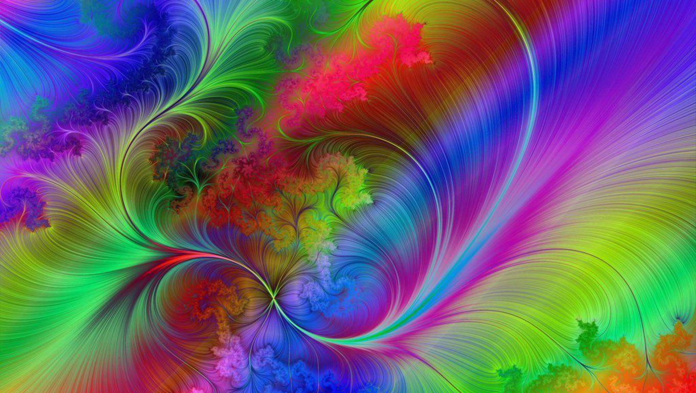 Rainbow Wallpaper 97836 High Definition Wallpaper. Suwall