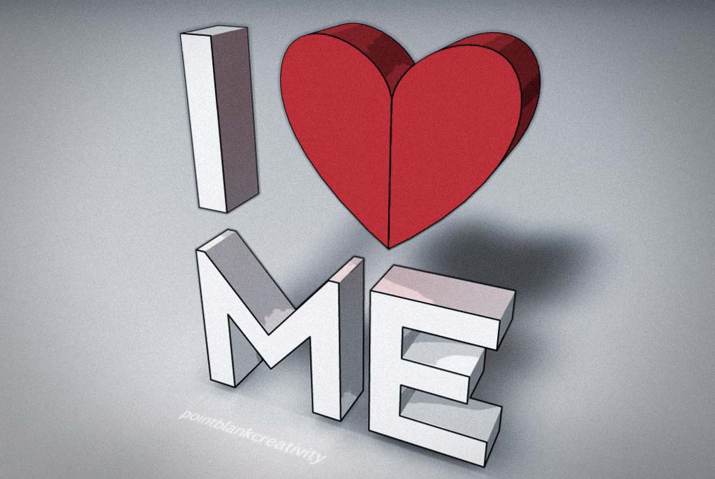 I Love Me Myself And I Wallpaper. quoteeveryday