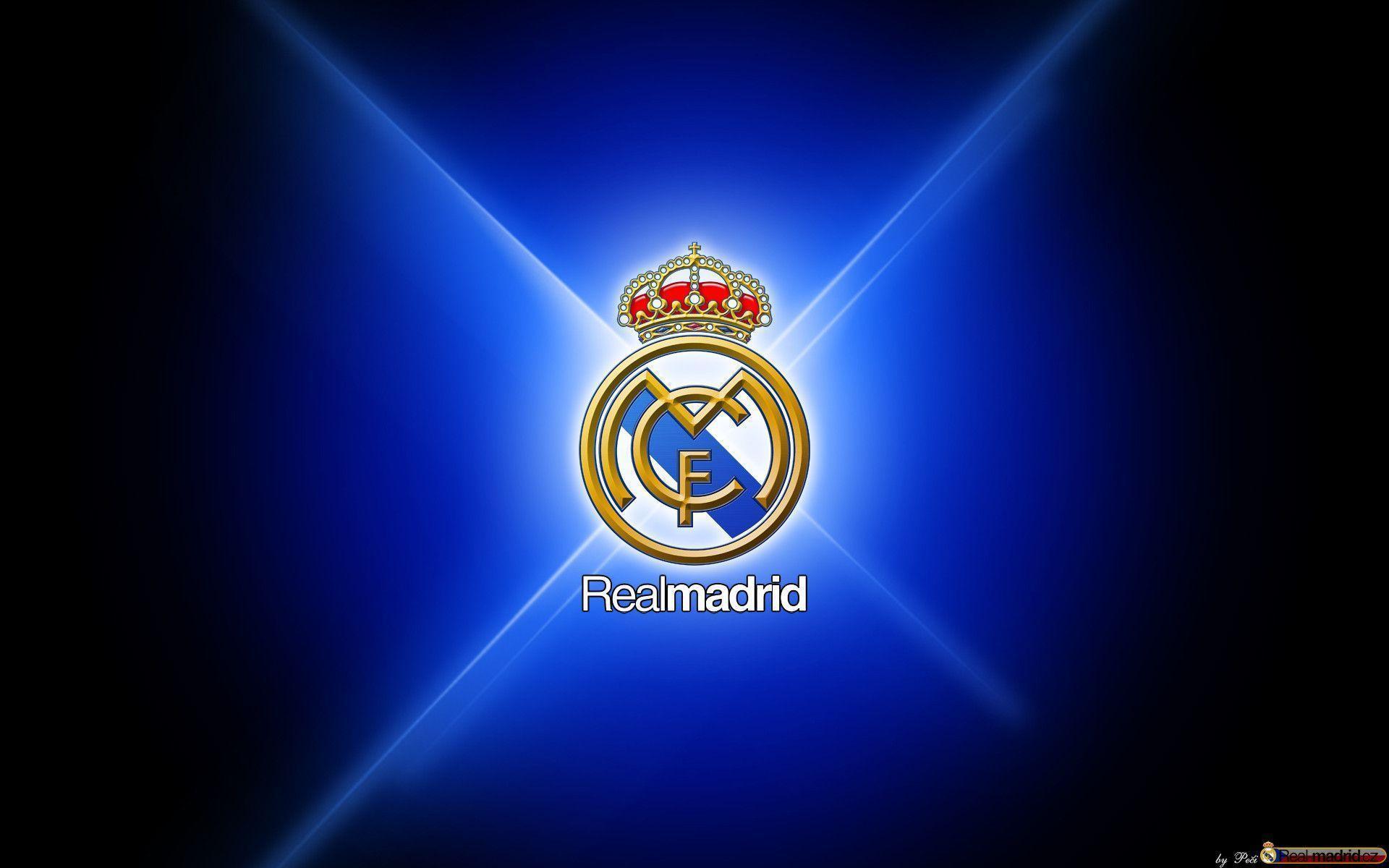 real madrid logo picture download