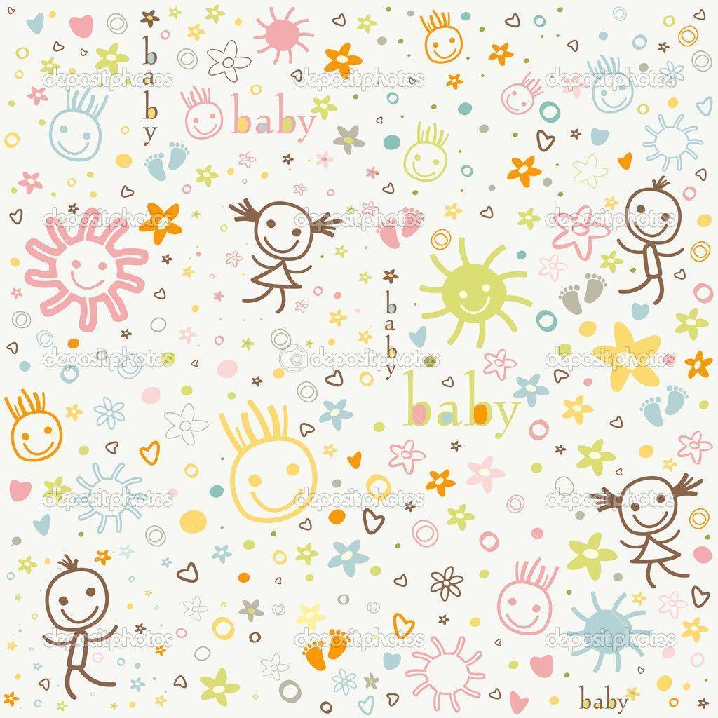 baby background clipart - photo #14