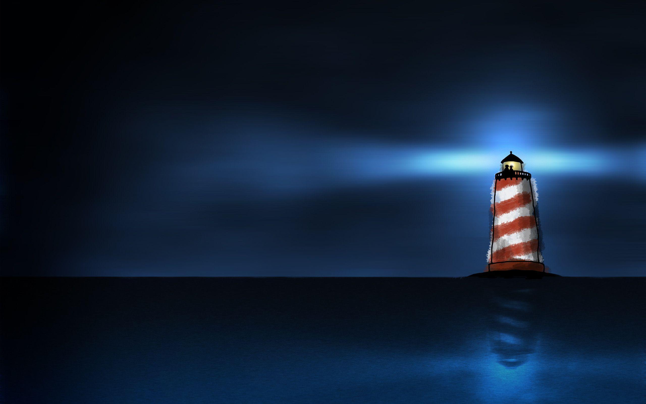 Free Lighthouse Wallpaper Download