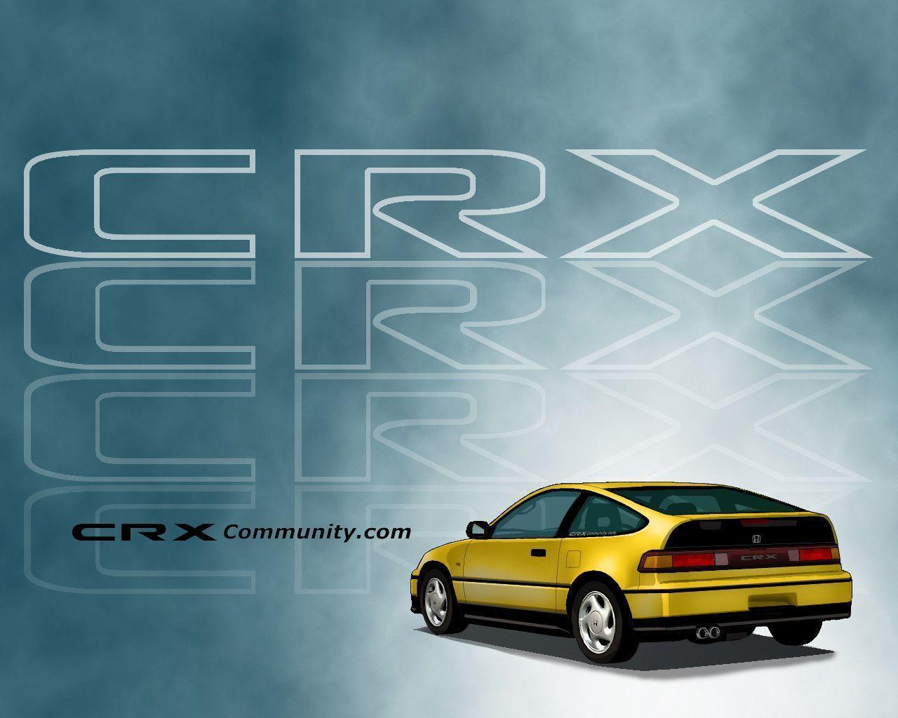 CRX Community Forum • View topic