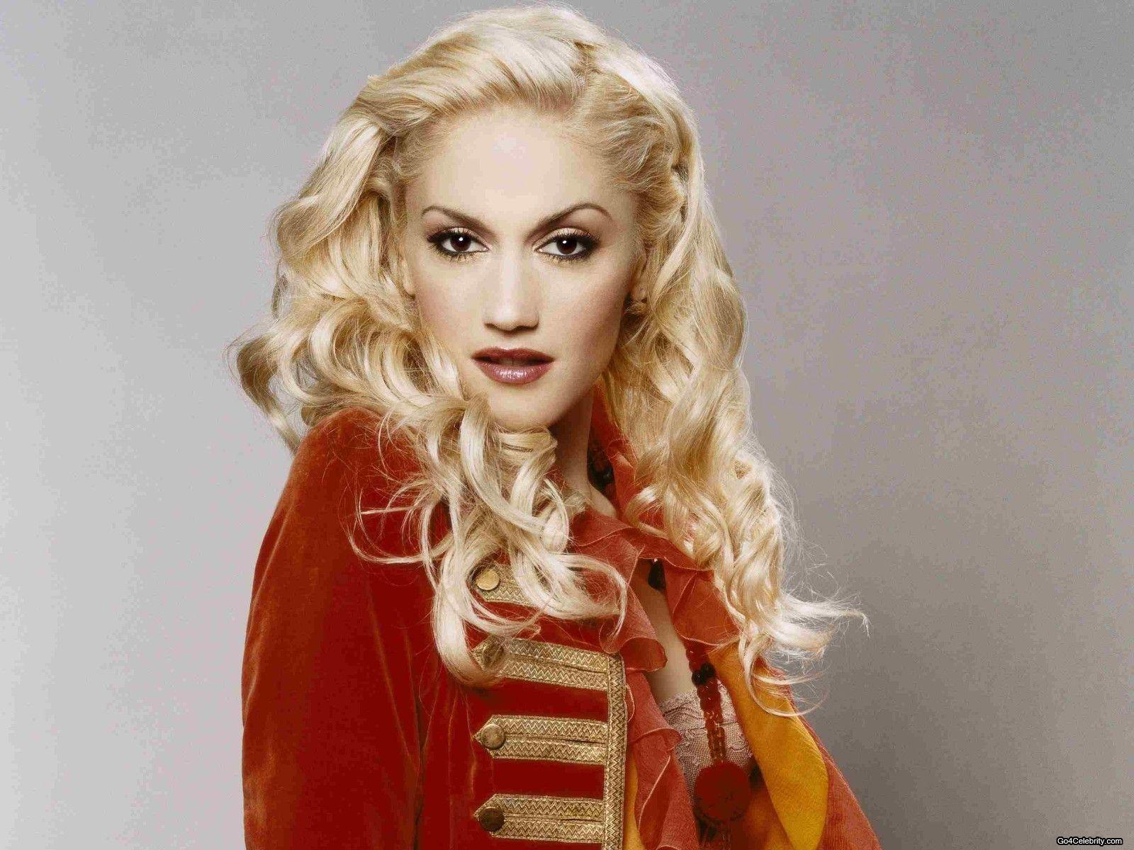 Gwen Stefani. Wallpaper HD free Download