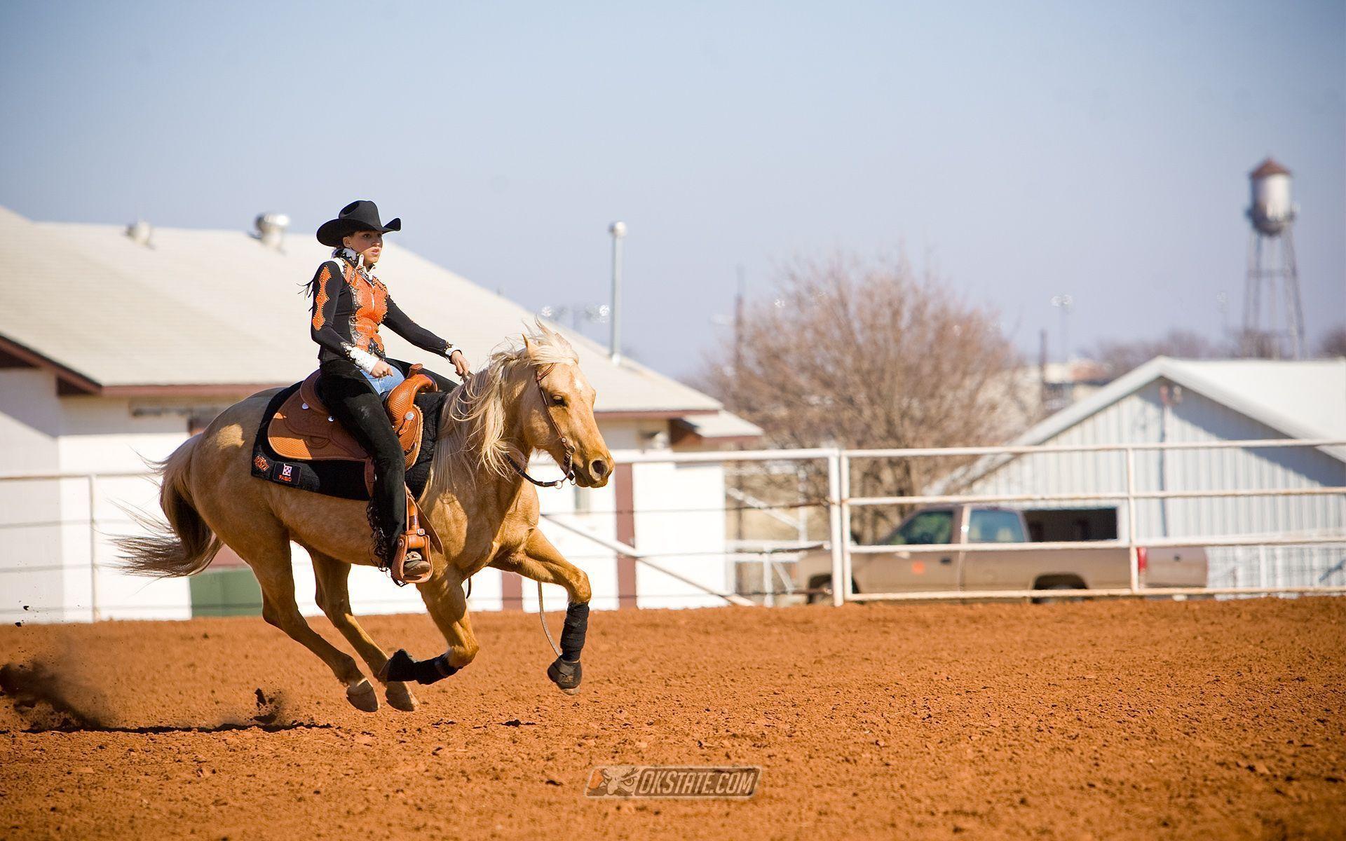Oklahoma State Official Athletic Site&;s Equestrian