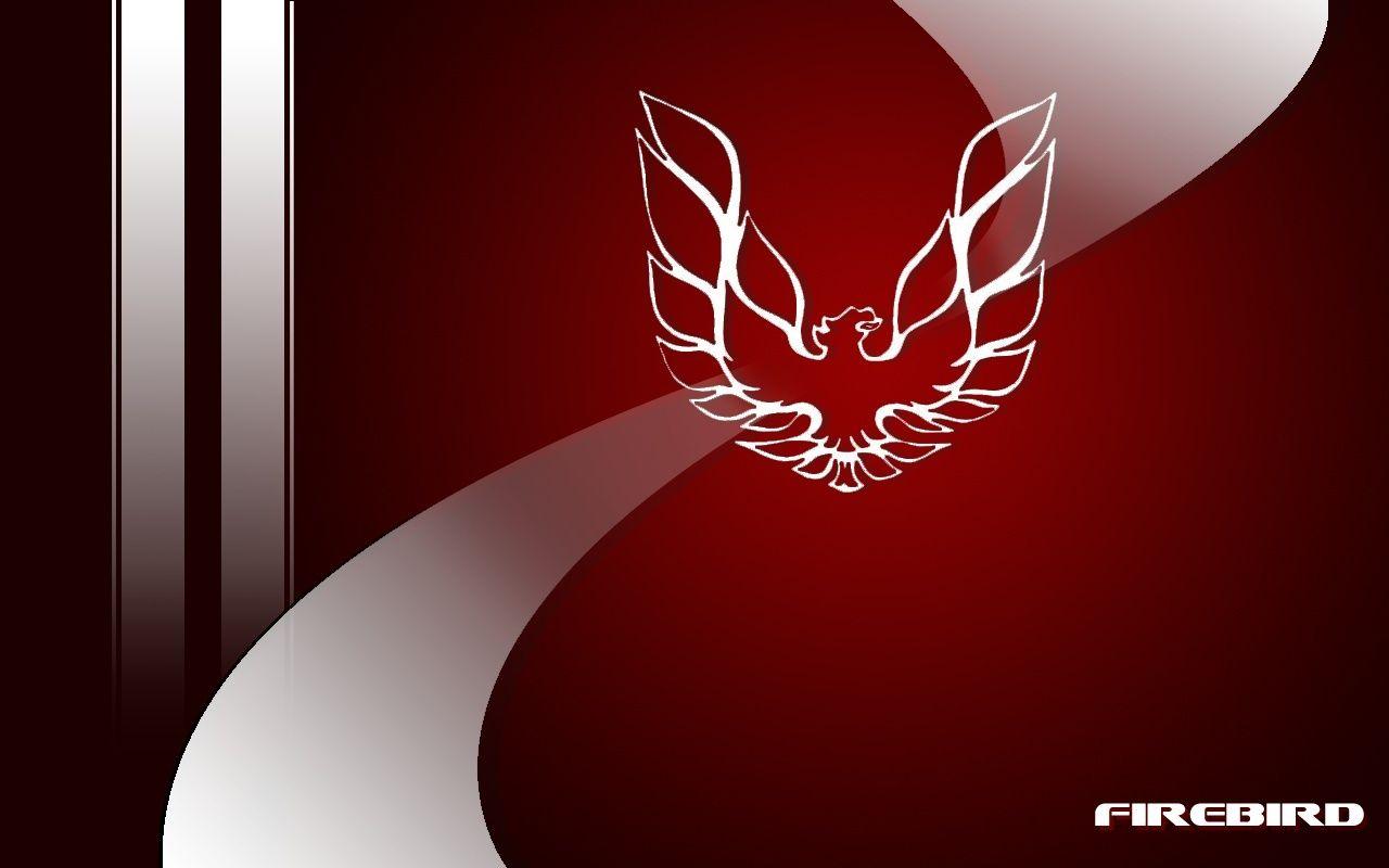 Animals For > Firebird Logo Wallpaper