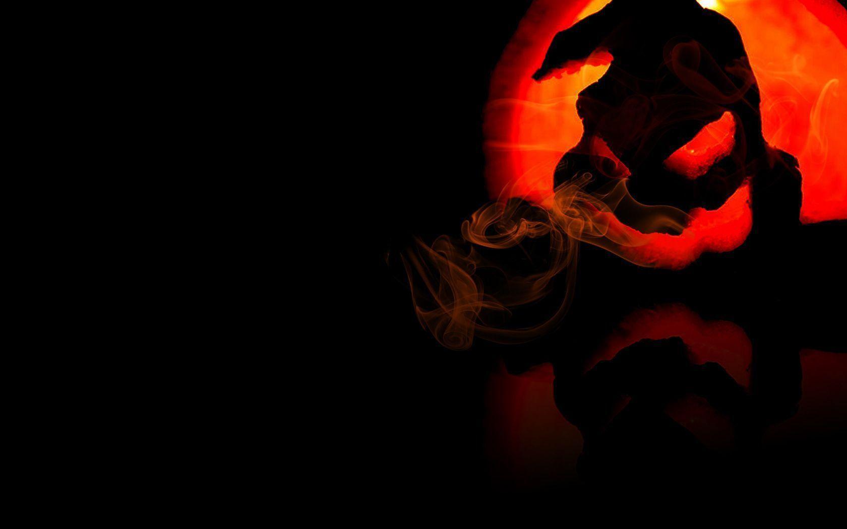 Halloween HD background wallpaper