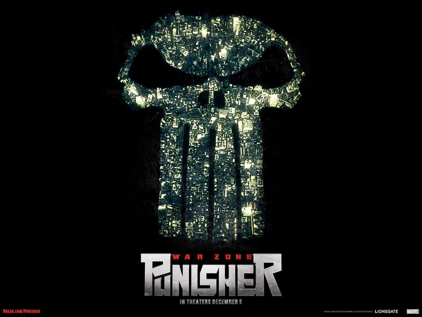 Punisher Wallpaper