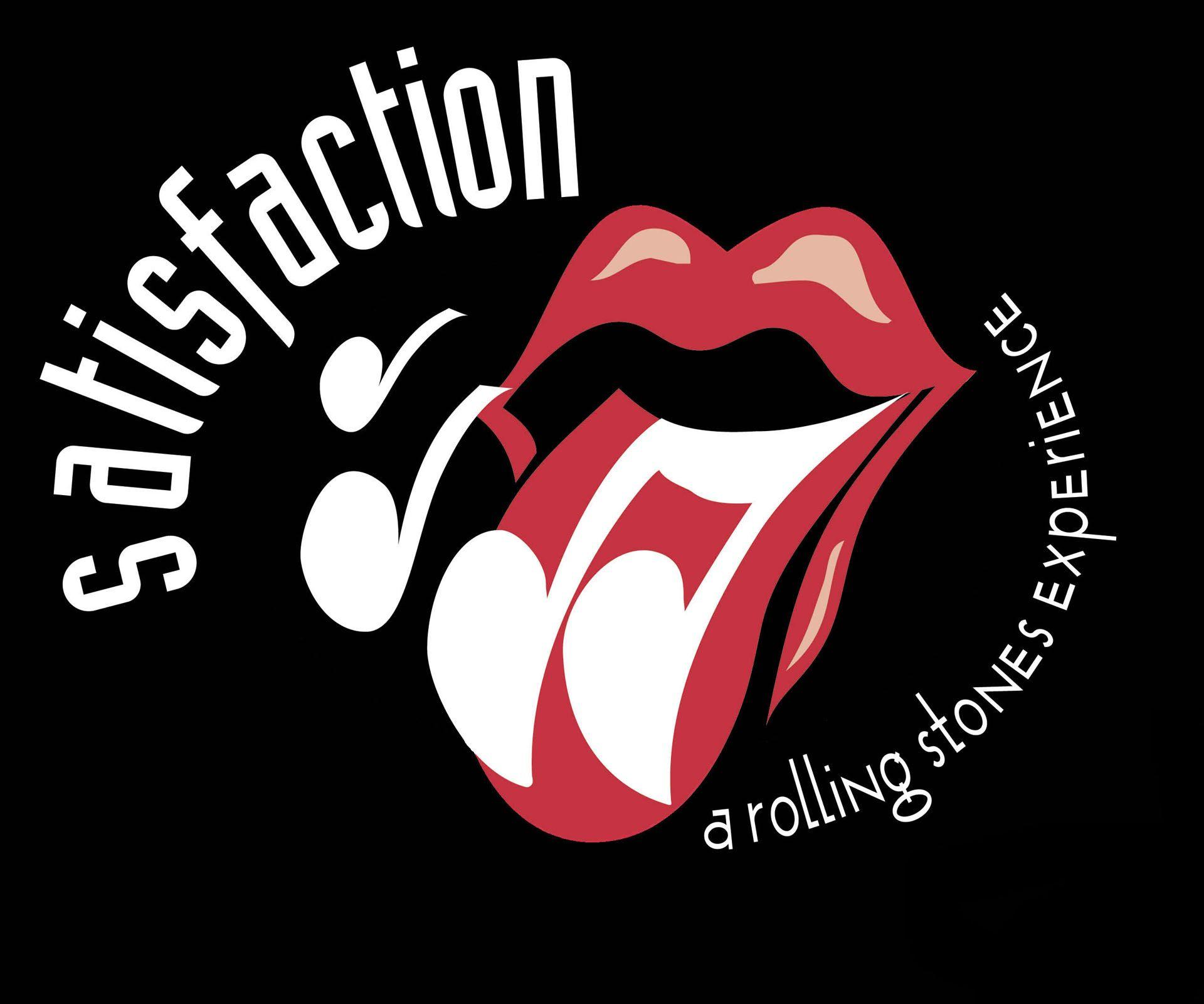 Wallpaper For > The Rolling Stones Logo Wallpaper
