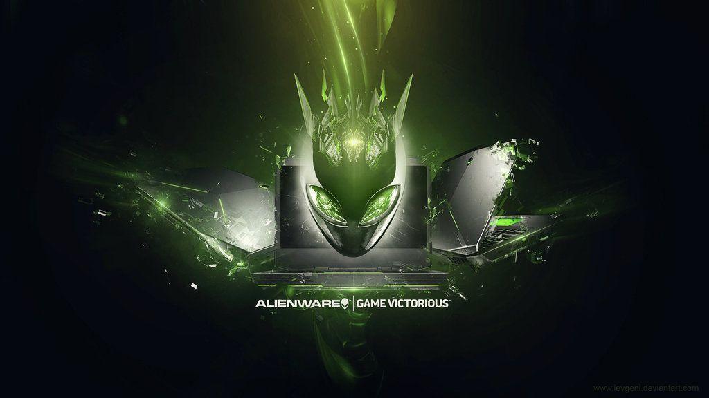 Alienware wallpaper