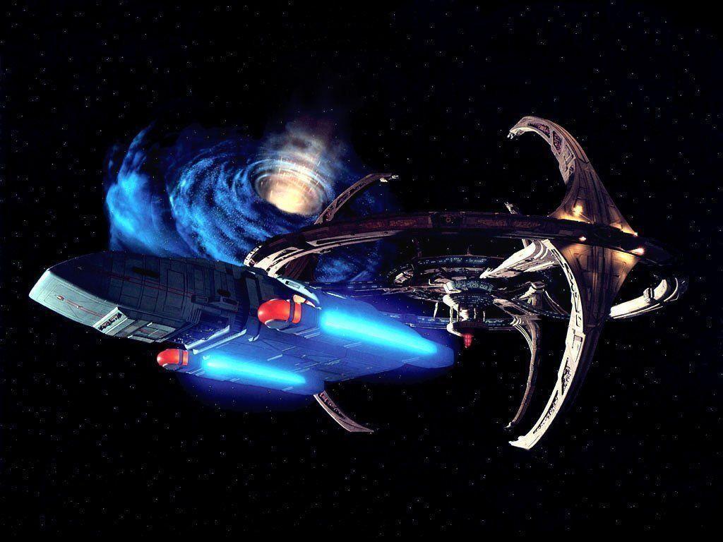 Star Trek Deep Space Nine Trek: Deep Space Nine Wallpaper
