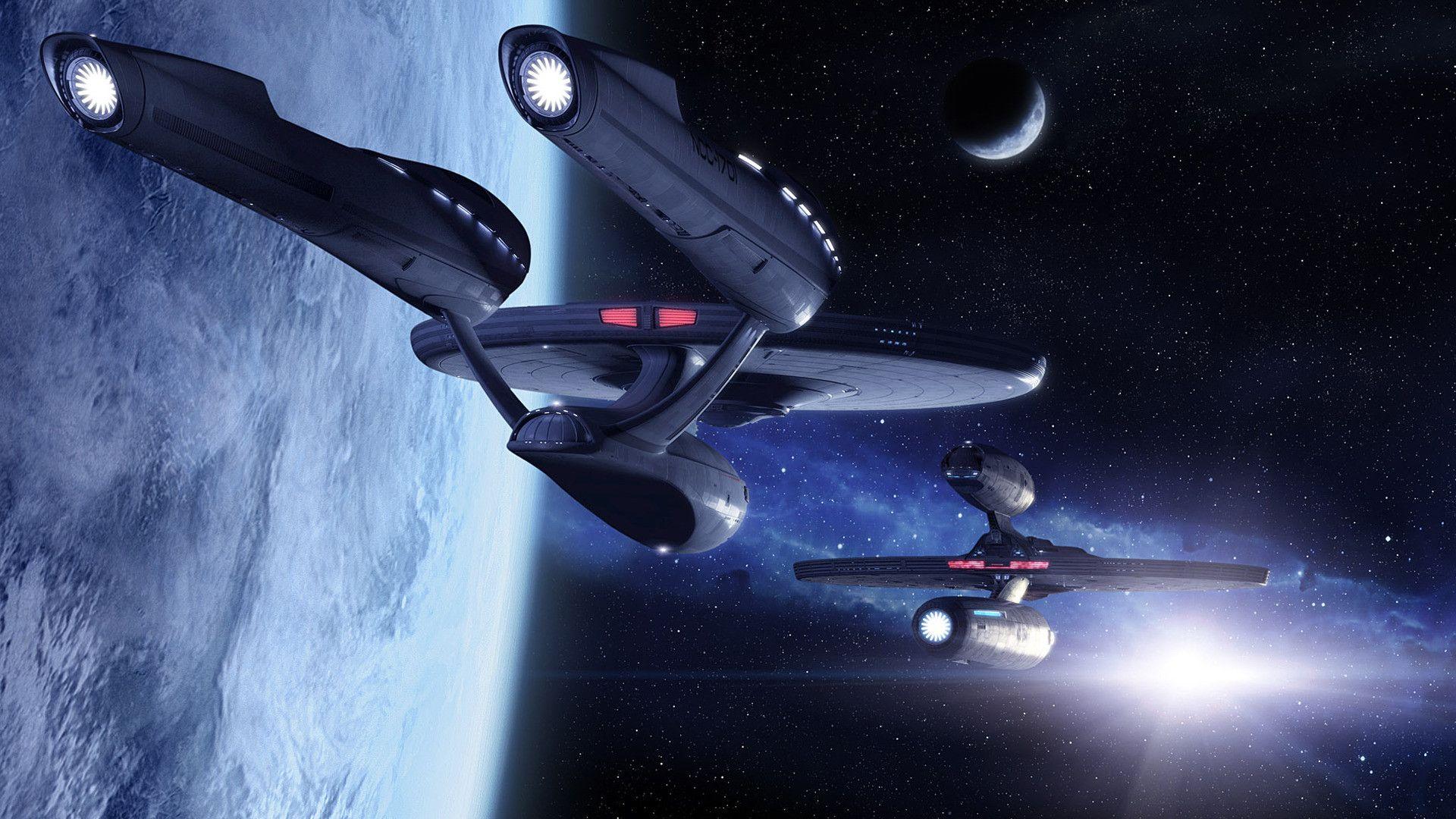 Star Trek Enterprise online, free