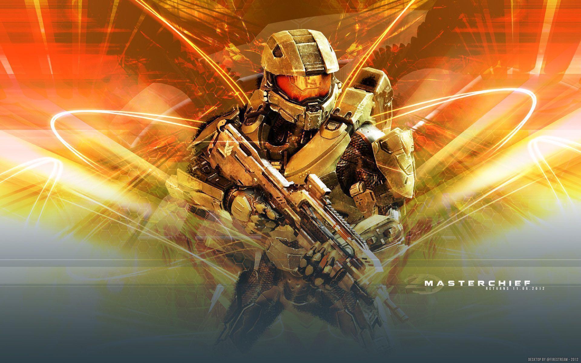 Pix For > Awesome Halo 4 Wallpaper