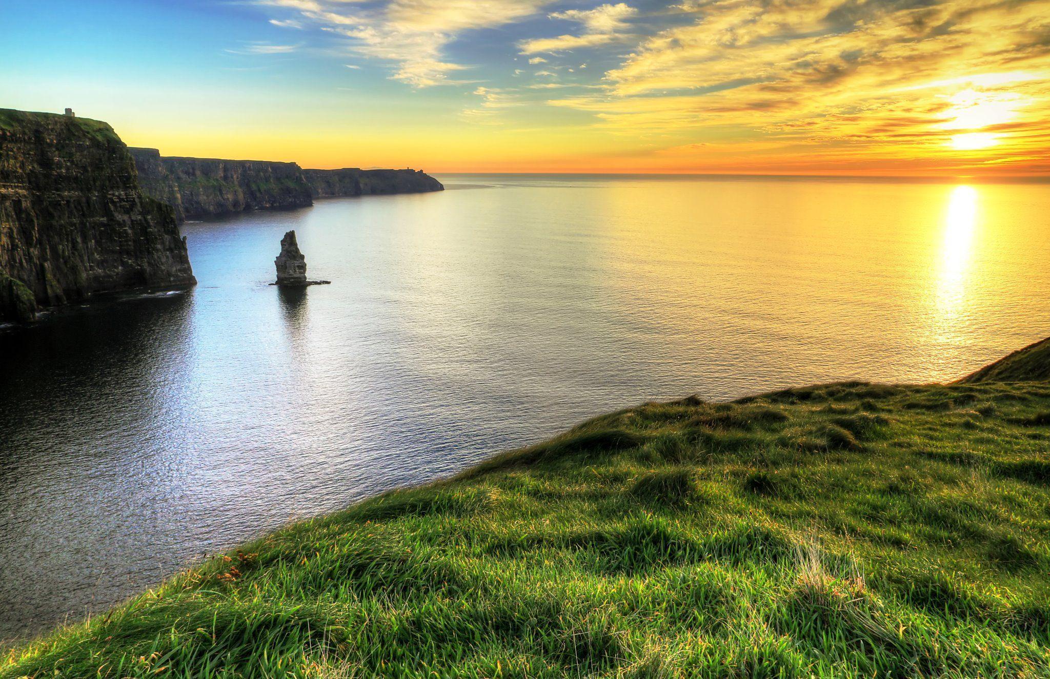 Cliffs Of Moher Wallpapers - Wallpaper Cave