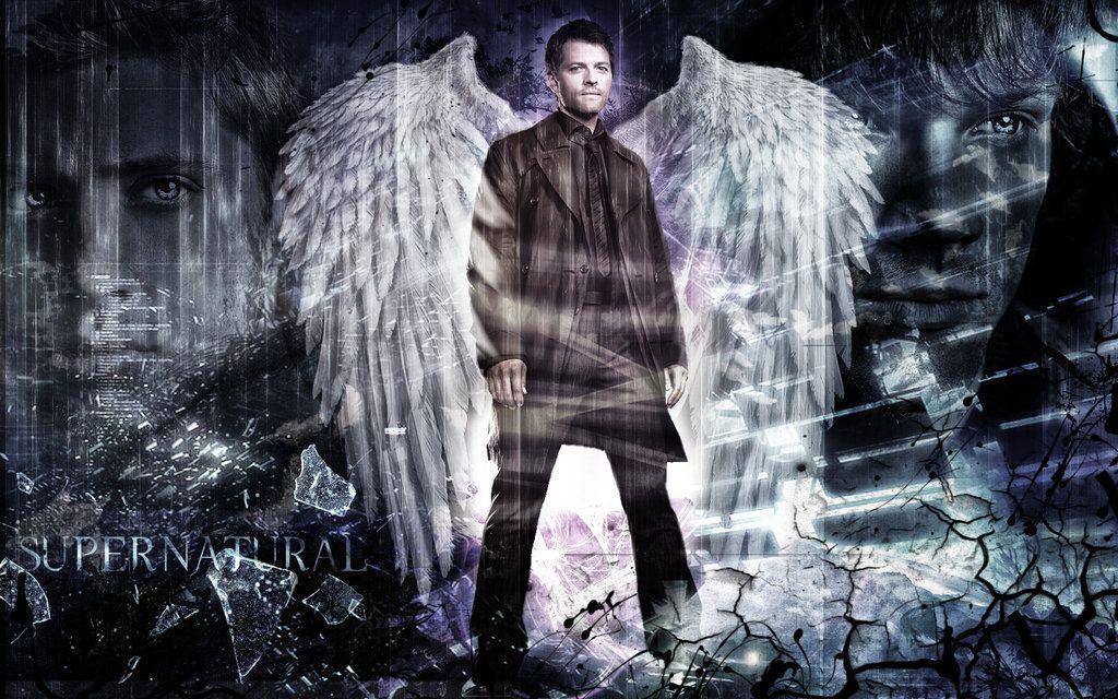 More Like Castiel: No Angel