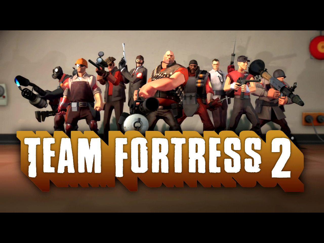Wallpaper Team Fortress 2 Wallpaper