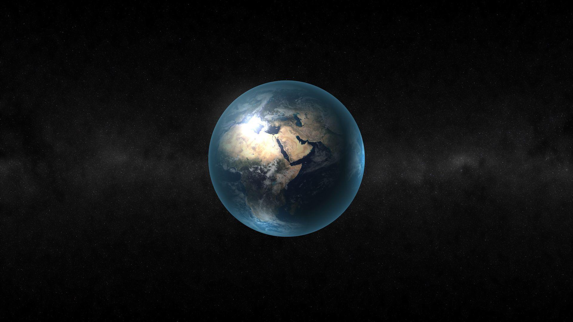 wallpaper earth nasa HD wallpaper