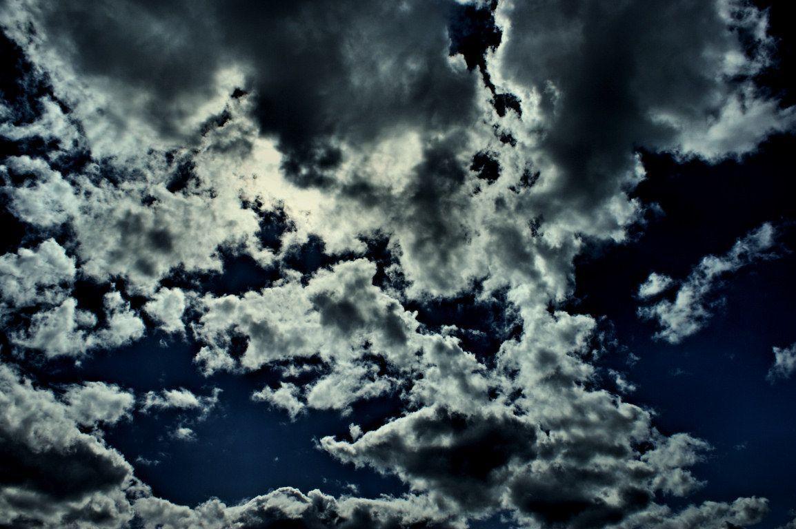 Dark Cloud Photo / Wallpaper / Desktop Background