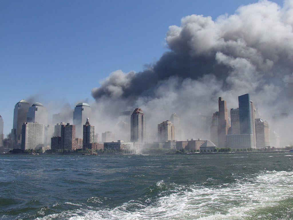 image For > September 11 2001 Wallpaper