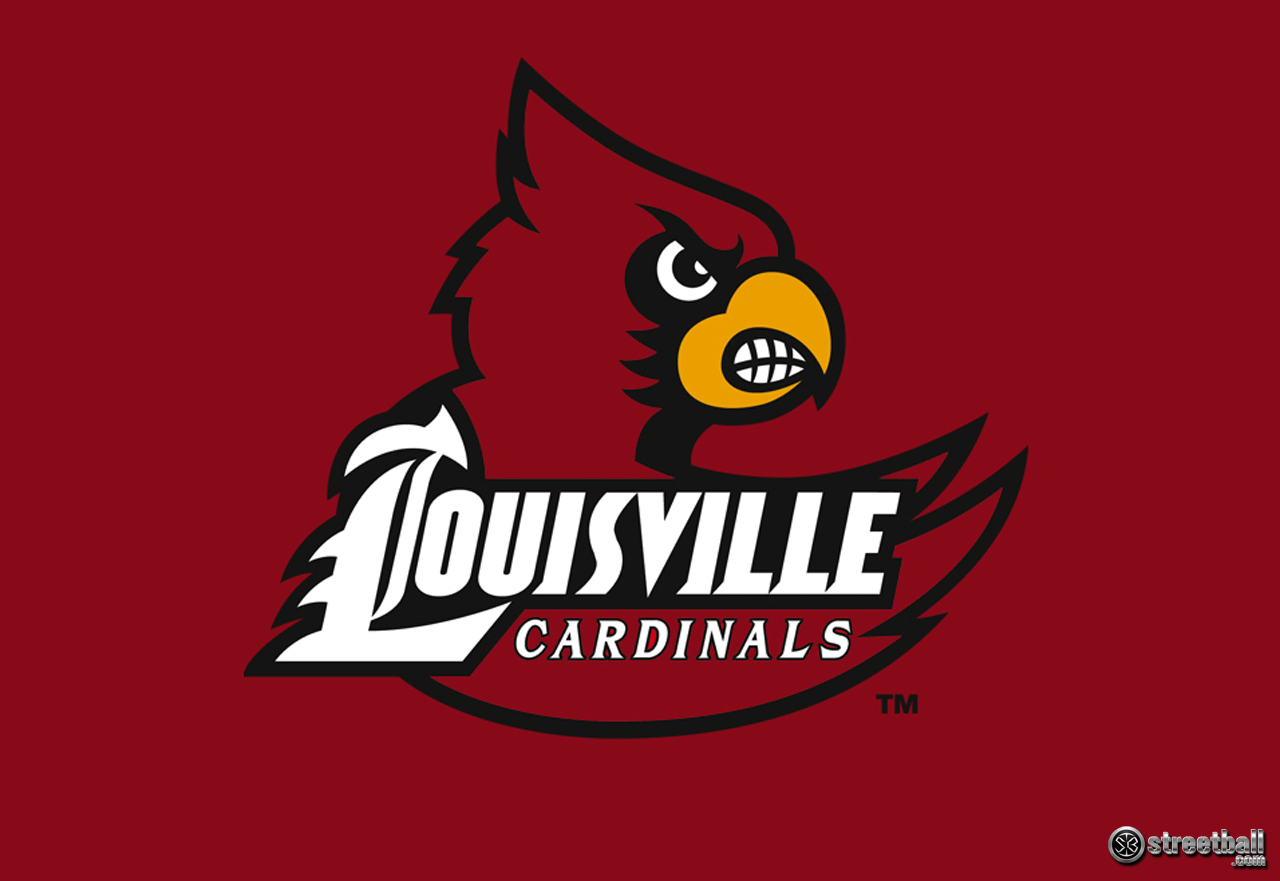 Louisville Cardinals Basketball Wallpaper