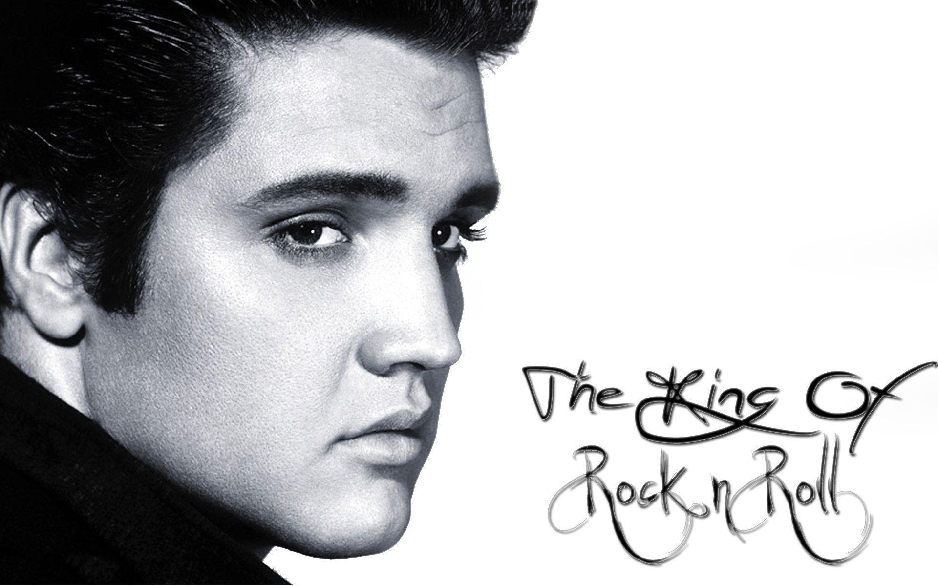 Elvis Presley Picture. ChordArea.com & Chords