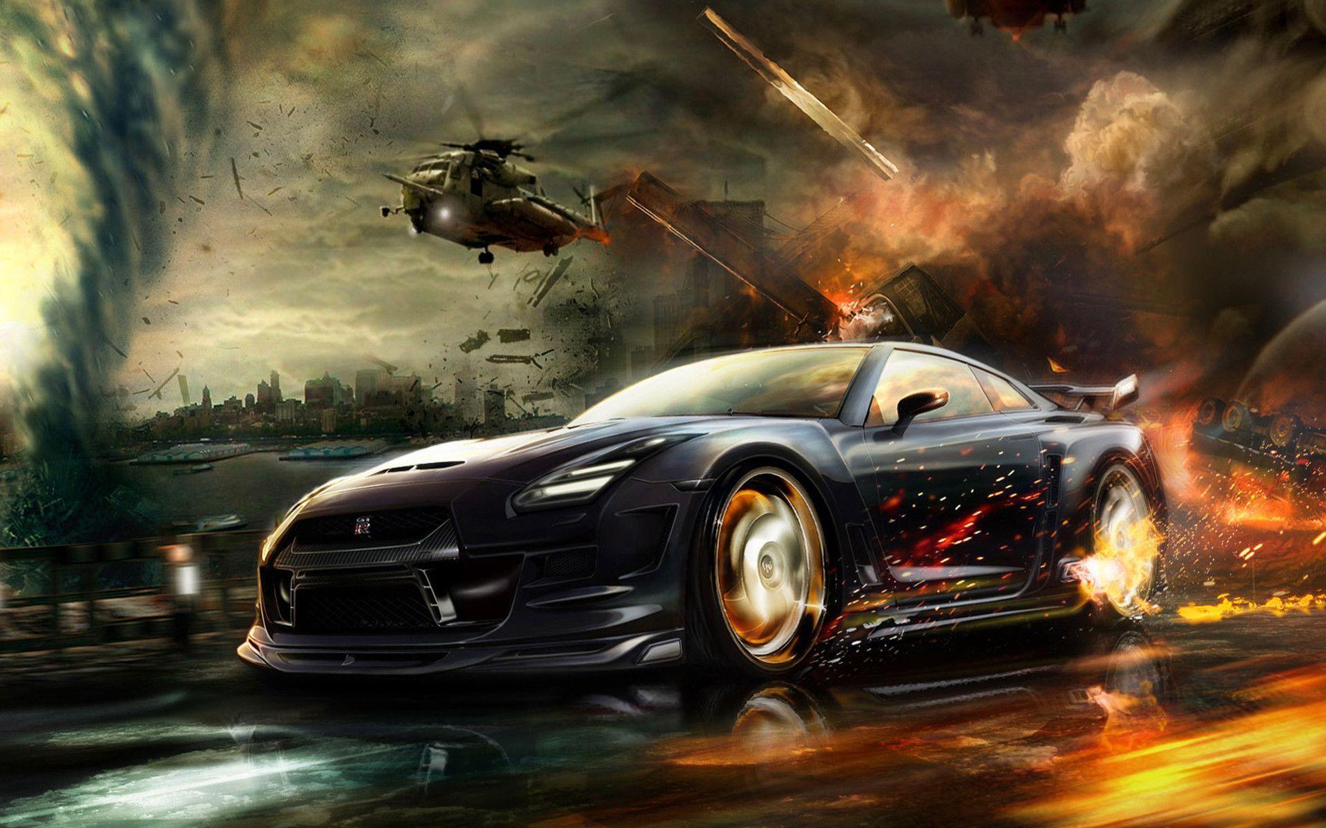 Most Downloaded Need For Speed Carbon Wallpaper HD