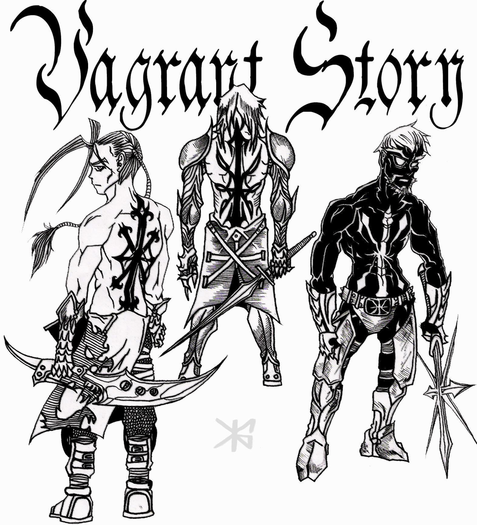 Vagrant Story The Bloodsin