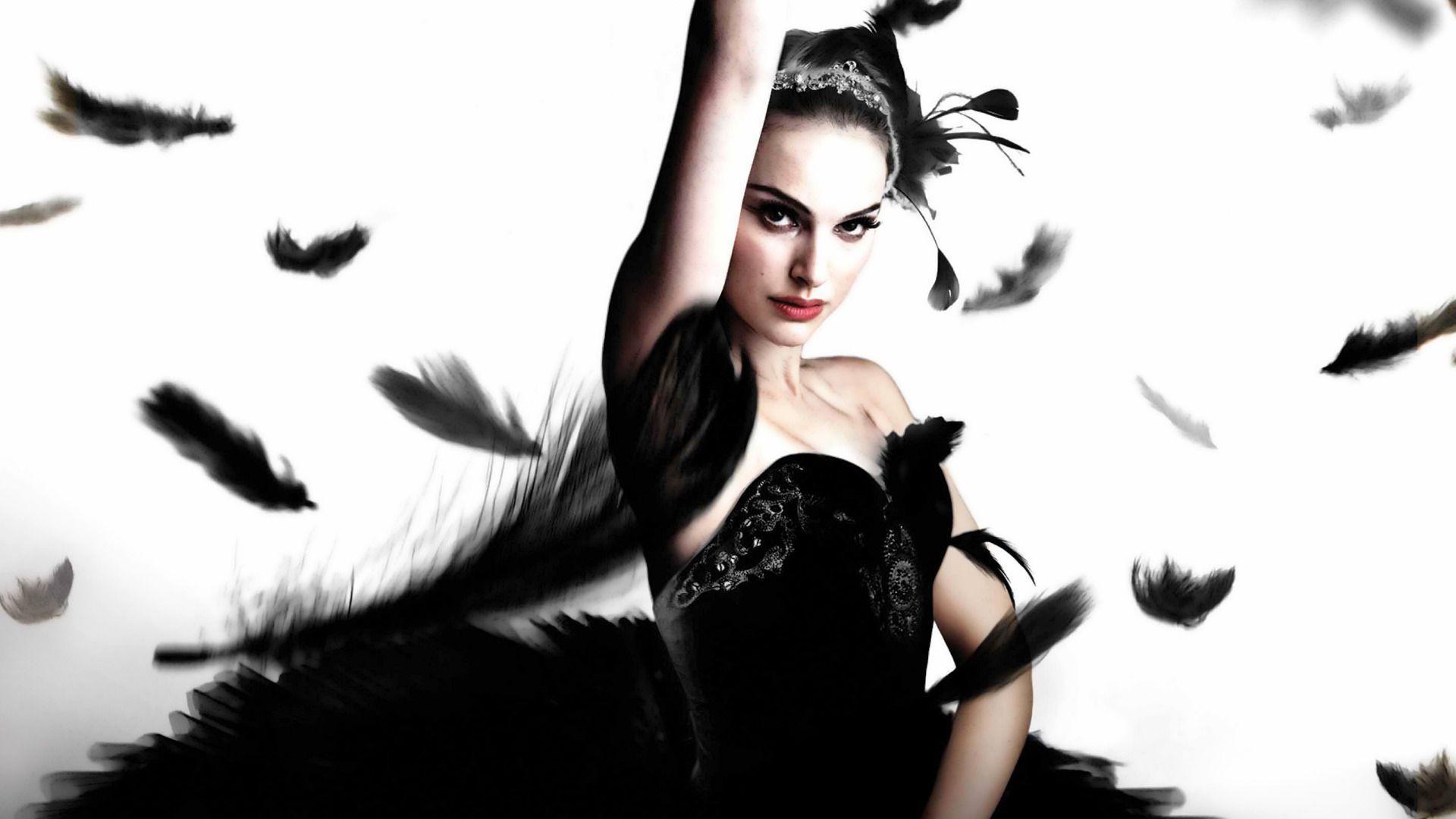 Natalie Portman in Black Swan Wallpaper