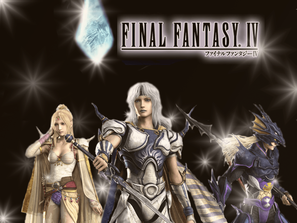 Video Games. All things Final Fantasy