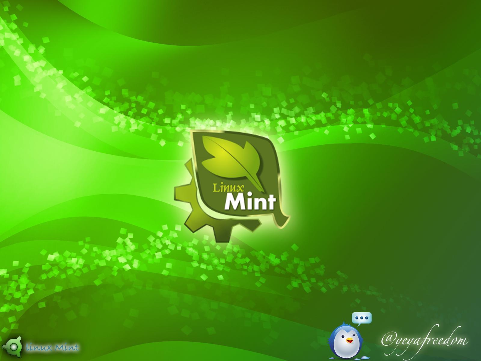 LiNux y Mas: Wallpaper Linux Mint