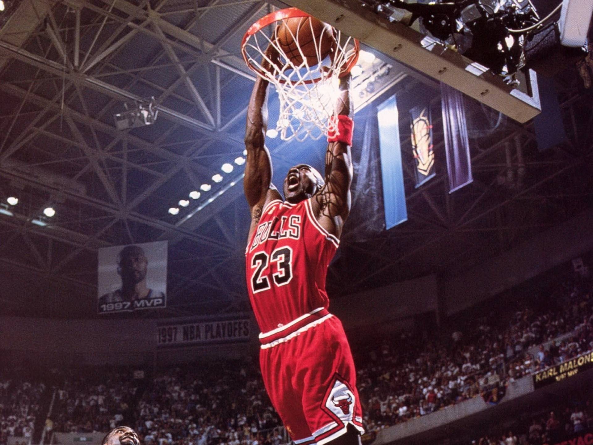 Michael Jordan Chicago Bulls Wallpaper. HD Wallpaper and Download