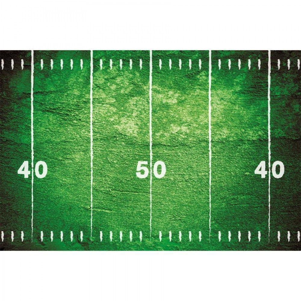 Download Football Field Wall Decal Wallpaper. Full HD Wallpaper