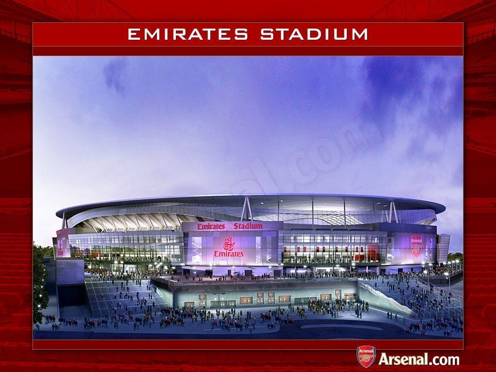Emirates Stadium Wallpaper Desktop