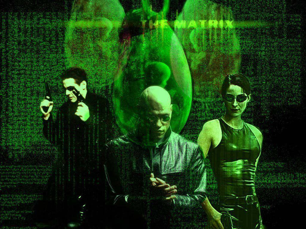 The Matrix 27396 HD Wallpaper in Movies