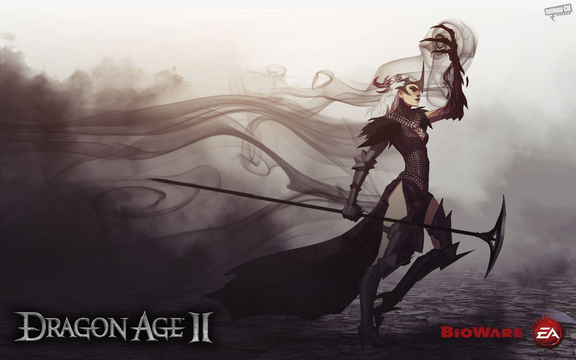 Dragon Age 2 HD Wallpapers - Wallpaper Cave