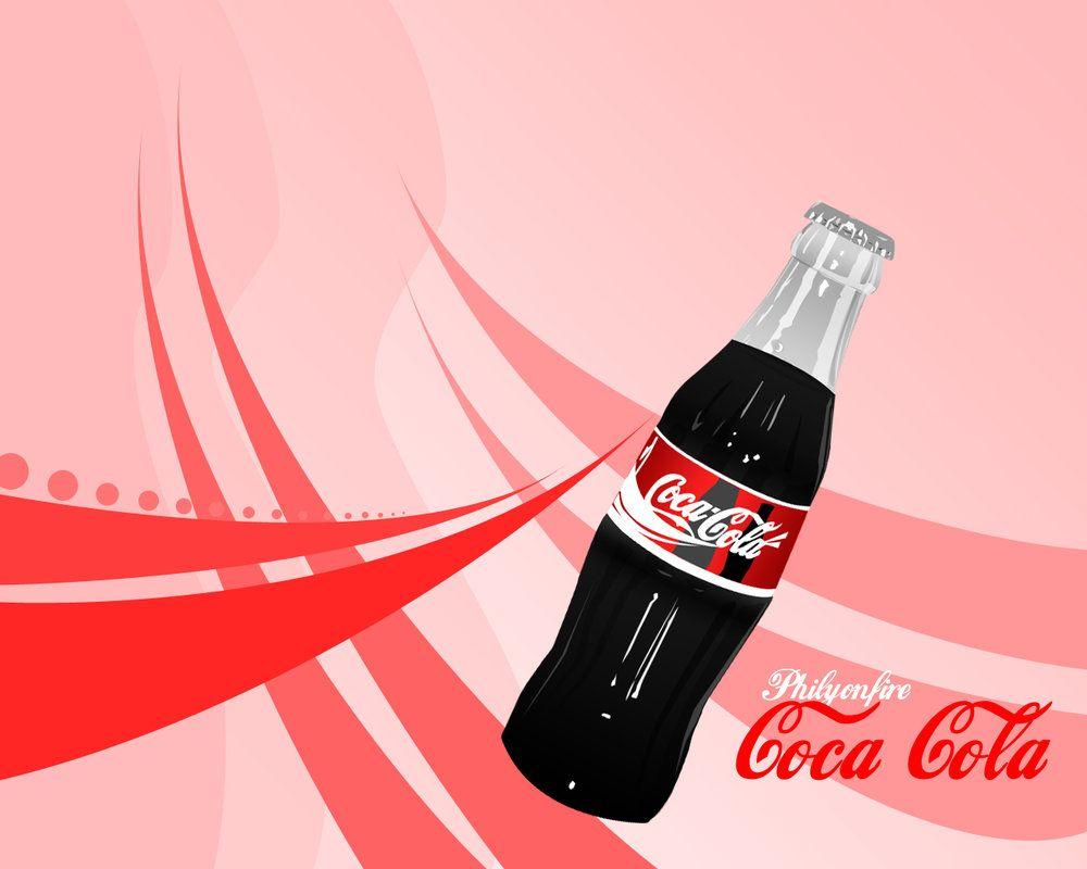 Pix For > Cola Background