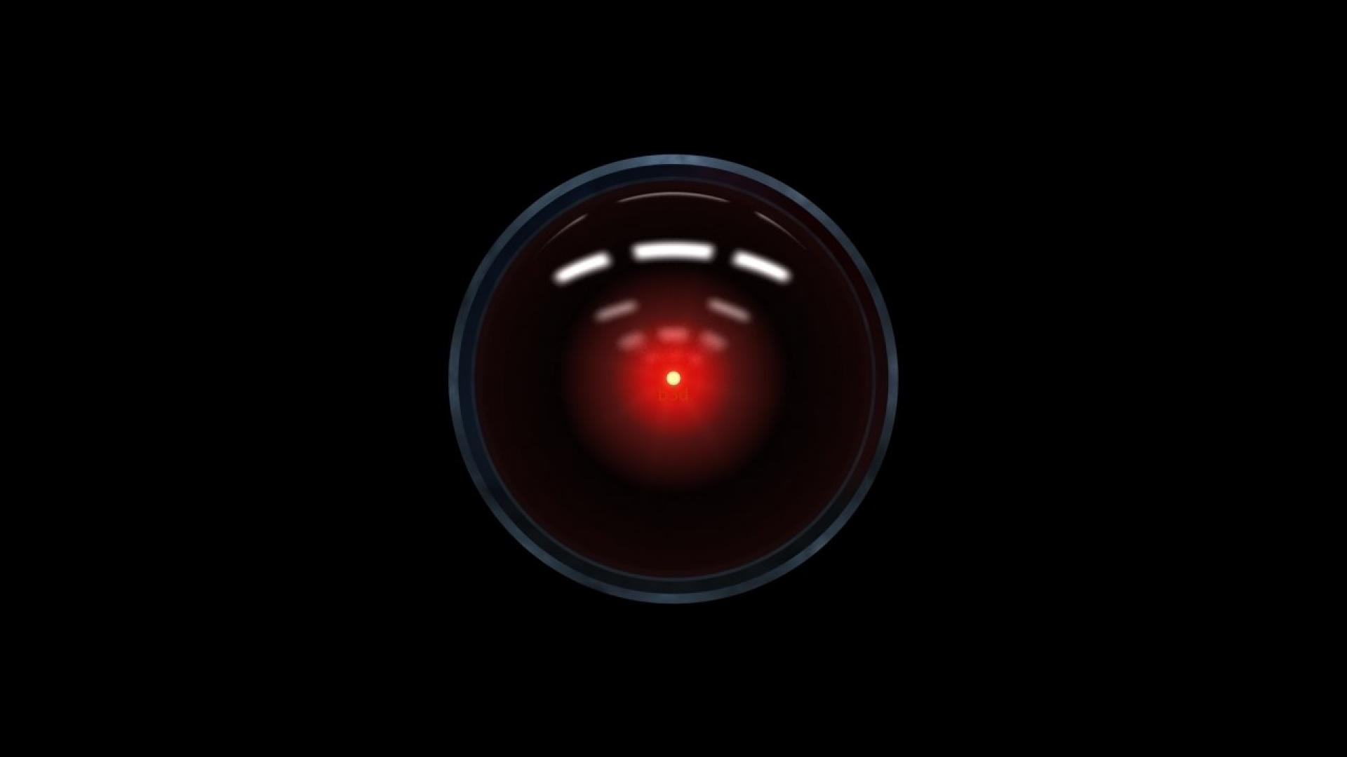 Hal 9000 Wallpaper Android